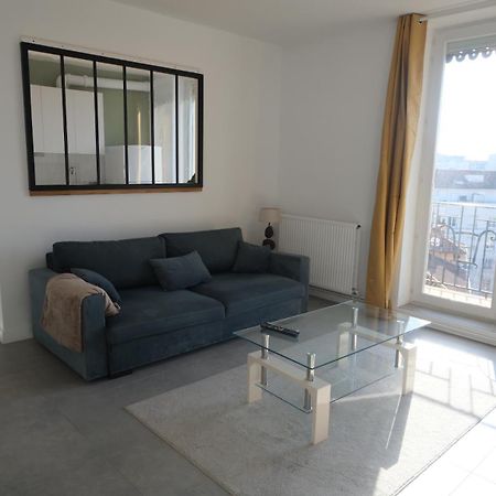 Grand Appartement 80M² - Suite Parentale Villeurbanne Esterno foto