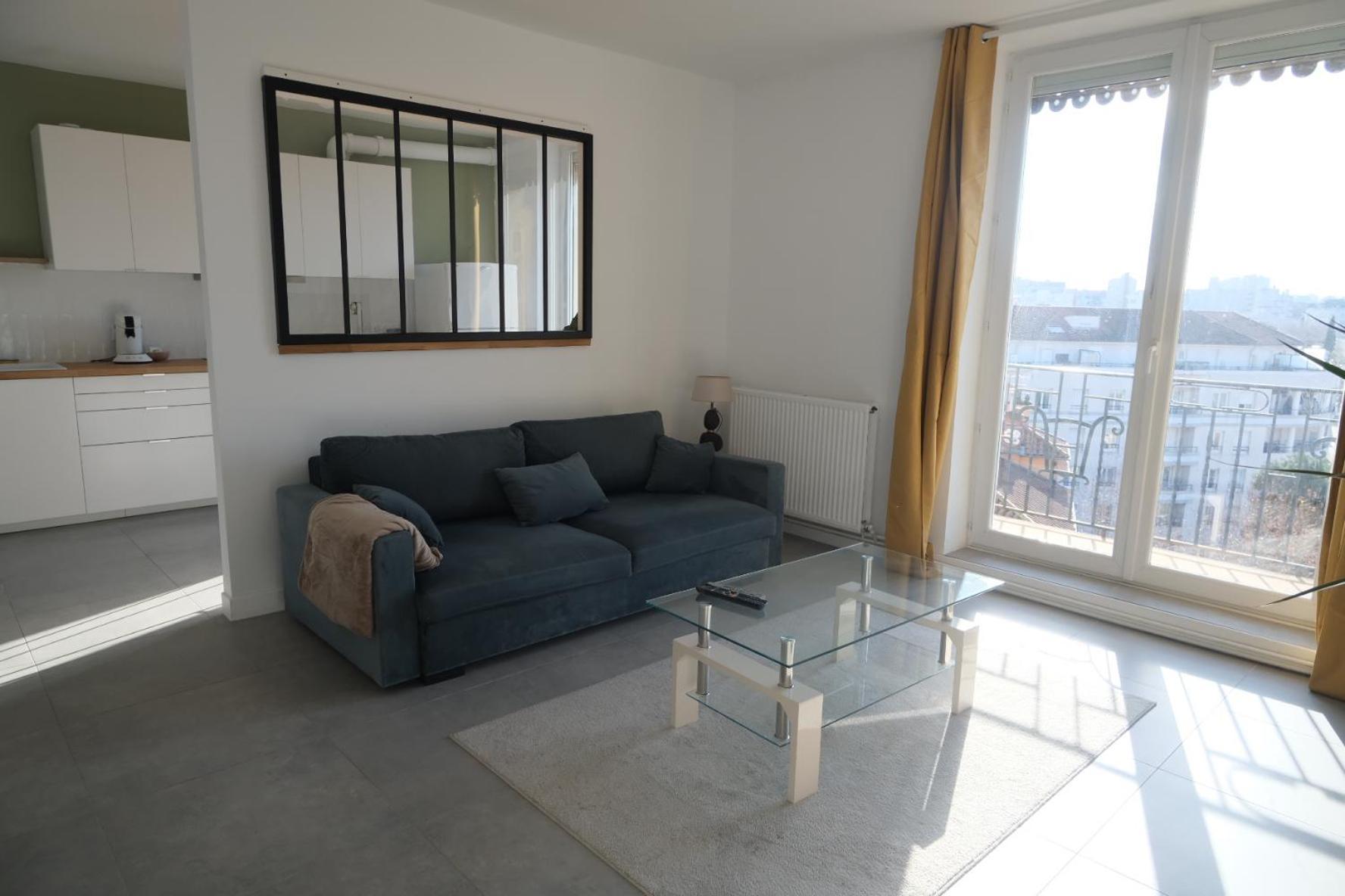 Grand Appartement 80M² - Suite Parentale Villeurbanne Esterno foto